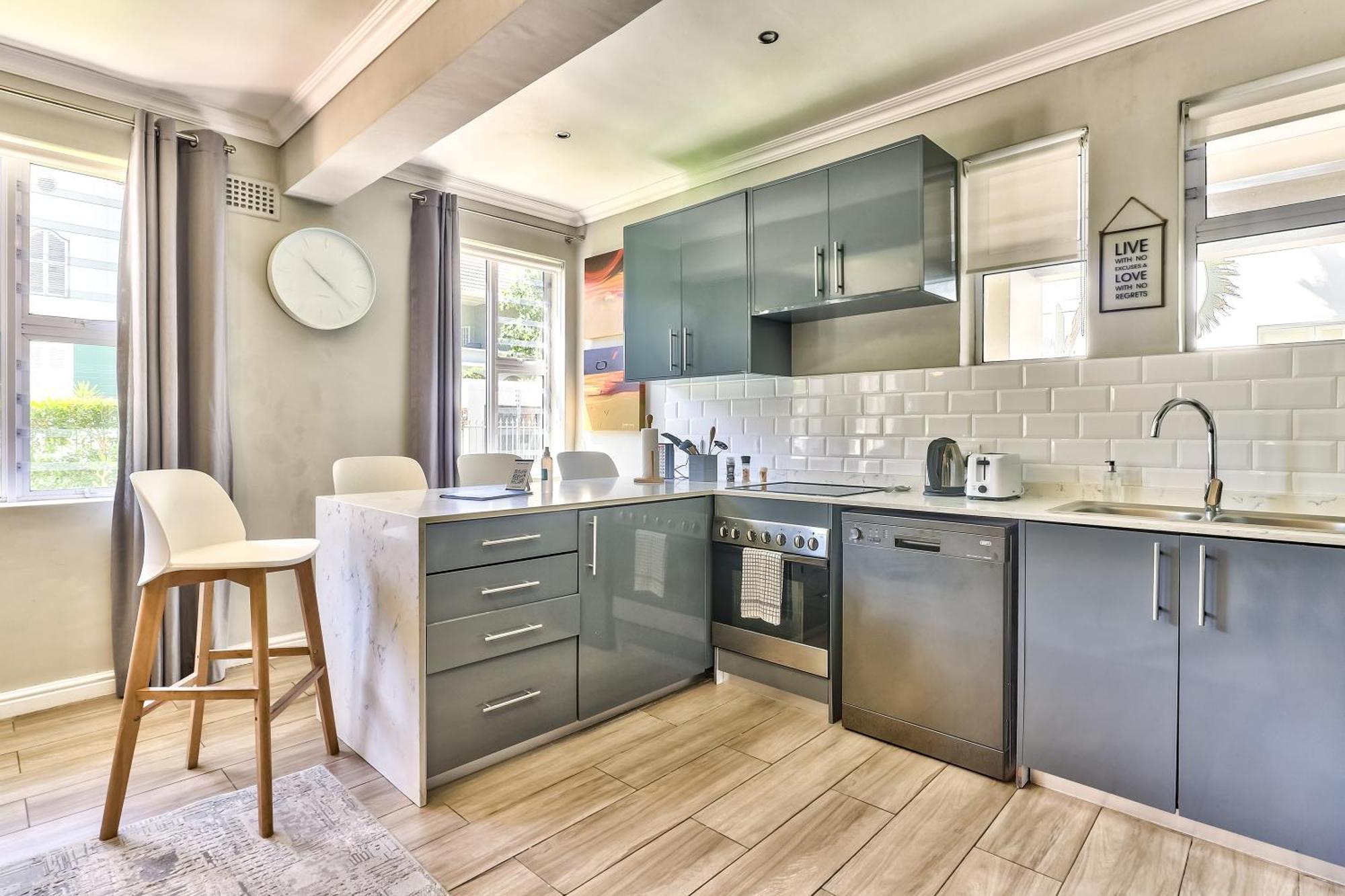 Apartment On Graham Κέιπ Τάουν Εξωτερικό φωτογραφία