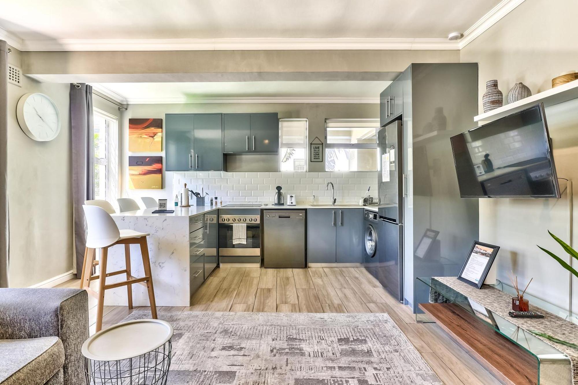 Apartment On Graham Κέιπ Τάουν Εξωτερικό φωτογραφία